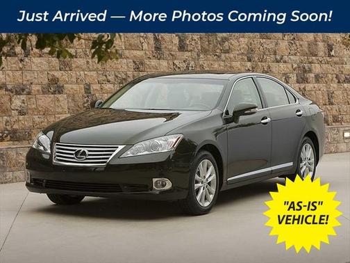 2012 Lexus ES 350 Base