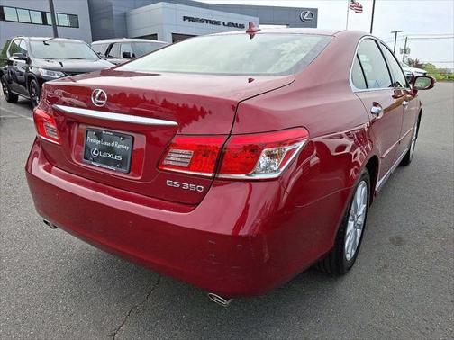 2012 Lexus ES 350 Base