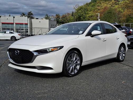 2021 Mazda Mazda3 AWD w/Select Package