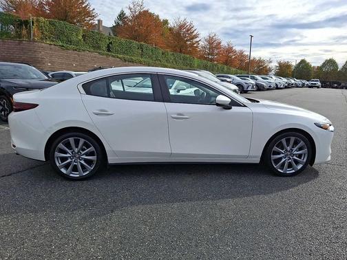 2021 Mazda Mazda3 AWD w/Select Package