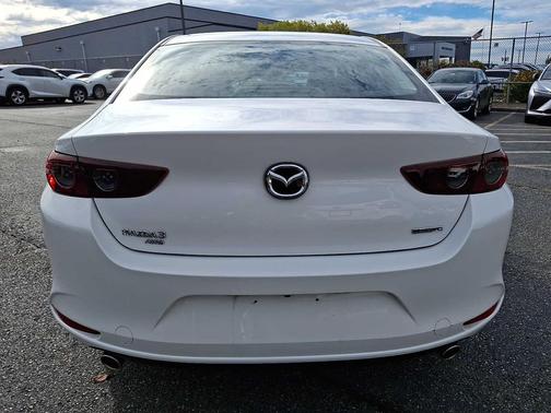 2021 Mazda Mazda3 AWD w/Select Package
