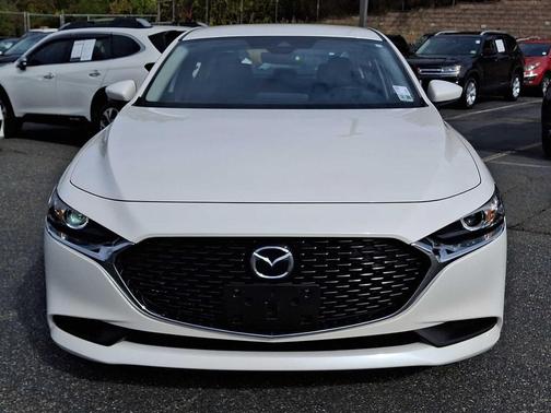 2021 Mazda Mazda3 AWD w/Select Package
