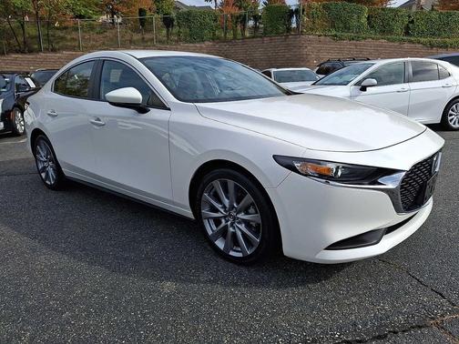 2021 Mazda Mazda3 AWD w/Select Package
