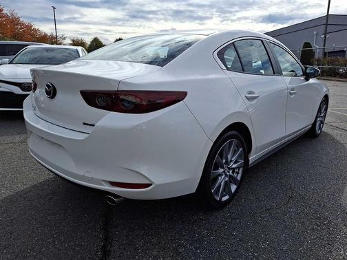 2021 Mazda Mazda3 AWD w/Select Package