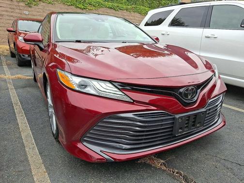 2019 Toyota Camry XLE