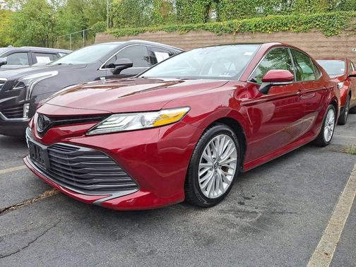 2019 Toyota Camry XLE