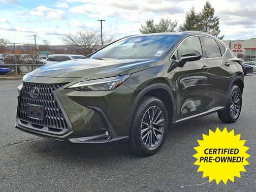2025 Lexus NX 350 Premium