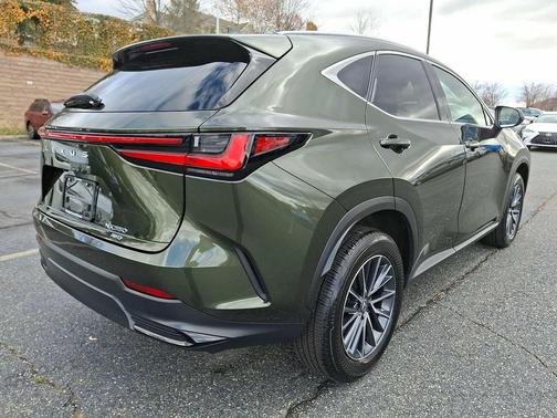 2025 Lexus NX 350 Premium