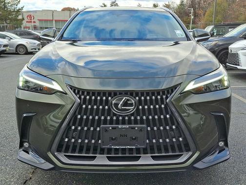 2025 Lexus NX 350 Premium
