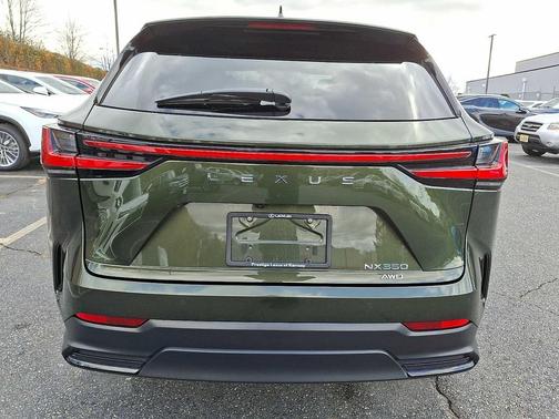 2025 Lexus NX 350 Premium