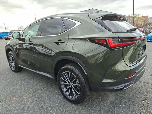 2025 Lexus NX 350 Premium