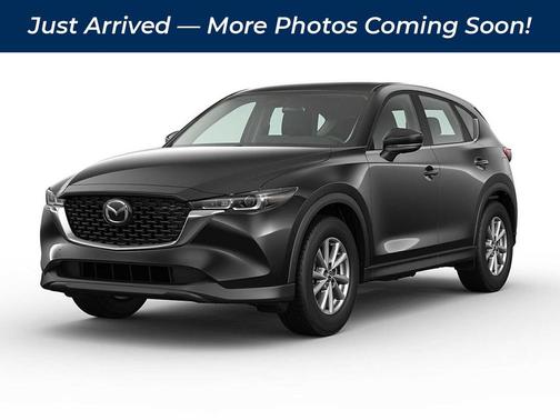 2023 Mazda CX-5 2.5 S