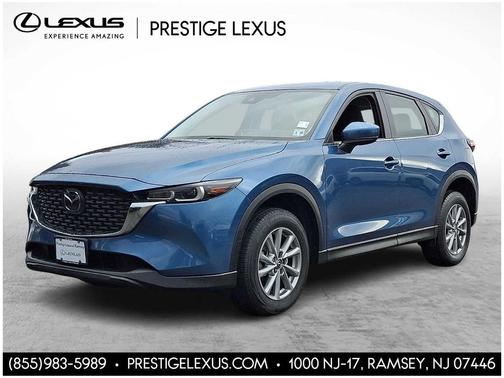 2023 Mazda CX-5 2.5 S