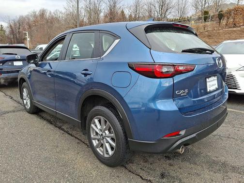 2023 Mazda CX-5 2.5 S