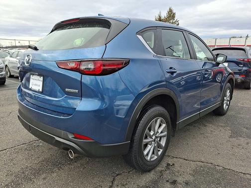 2023 Mazda CX-5 2.5 S