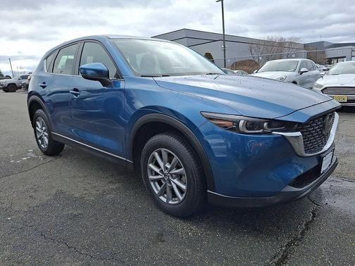 2023 Mazda CX-5 2.5 S