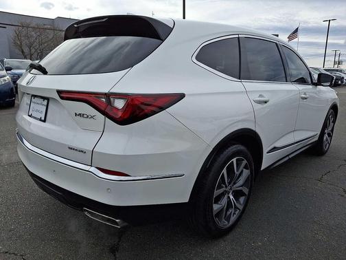 2023 Acura MDX Technology Package