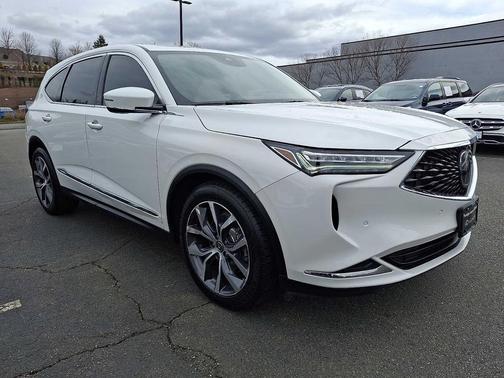 2023 Acura MDX Technology Package
