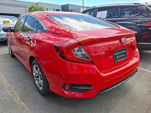 2018 Honda Civic LX