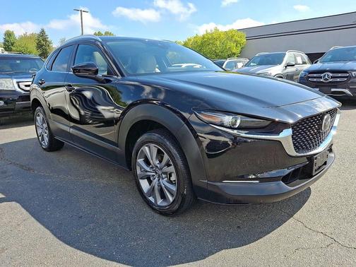 2022 Mazda CX-30 2.5 S Preferred Package
