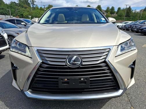 2019 Lexus RX 350 Base
