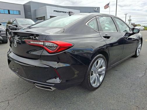 2023 Acura TLX Technology