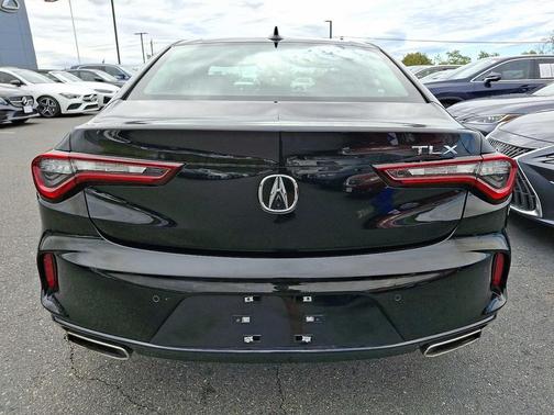 2023 Acura TLX Technology