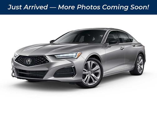 2023 Acura TLX Technology