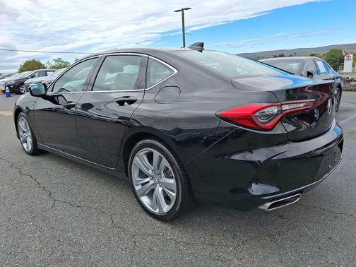 2023 Acura TLX Technology