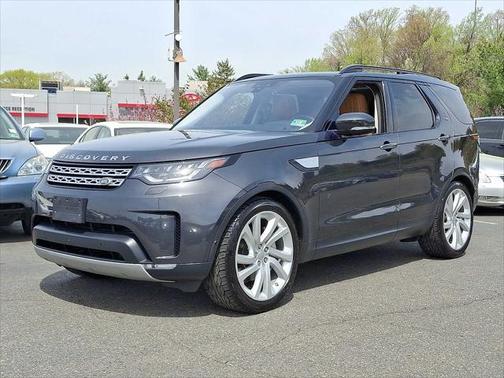 2018 Land Rover Discovery HSE LUXURY