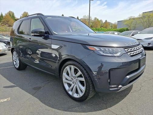 2018 Land Rover Discovery HSE LUXURY