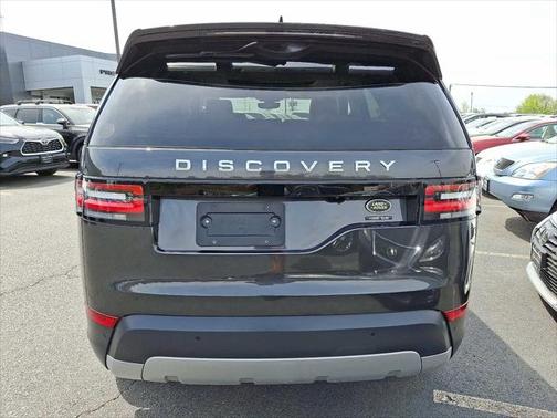 2018 Land Rover Discovery HSE LUXURY