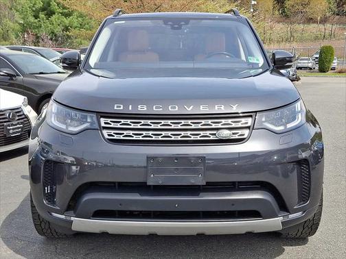 2018 Land Rover Discovery HSE LUXURY