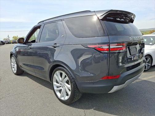 2018 Land Rover Discovery HSE LUXURY