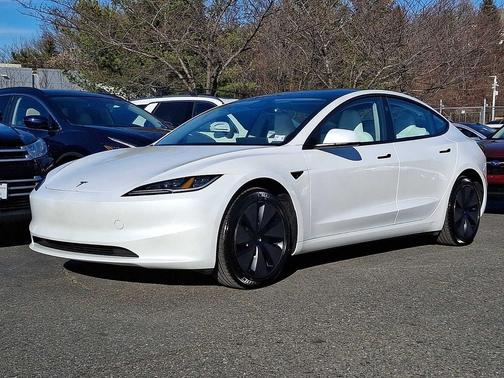 2024 Tesla Model 3 Standard Range