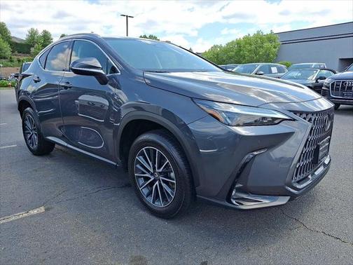 2025 Lexus NX 350 Premium