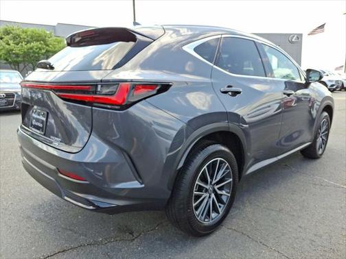2025 Lexus NX 350 Premium