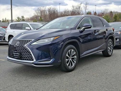 2021 Lexus RX 350 Base