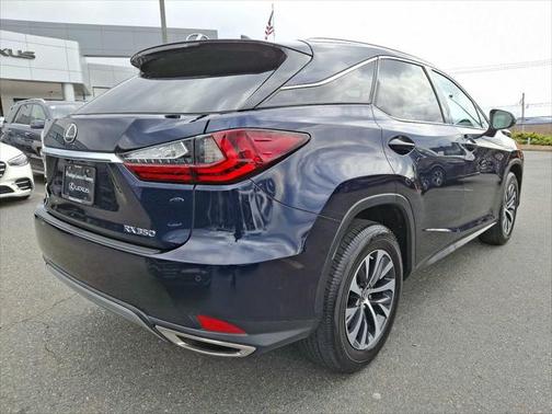 2021 Lexus RX 350 Base