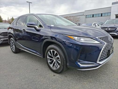 2021 Lexus RX 350 Base