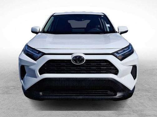 Ice Cap 2023 Toyota RAV4 LE