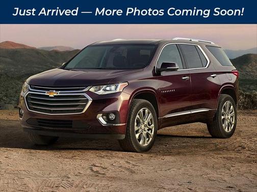 2020 Chevrolet Traverse Premier