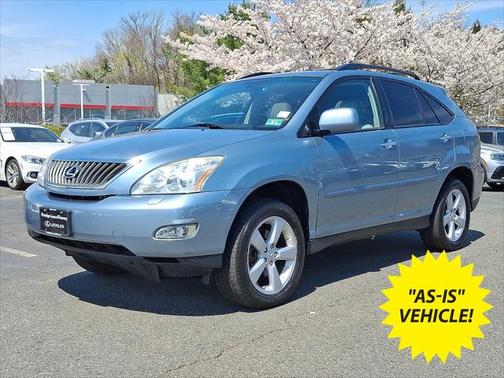 2008 Lexus RX 350 Base
