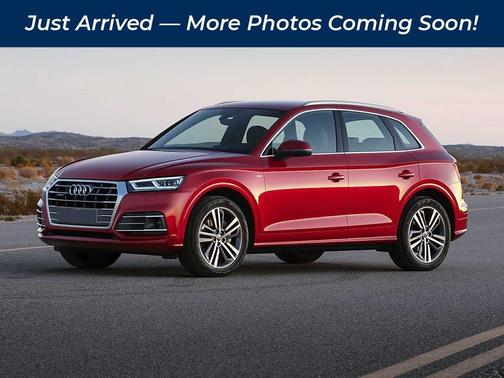 2018 Audi Q5 2.0T Premium Plus