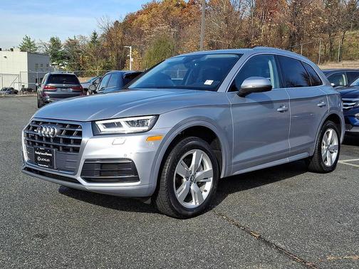 2018 Audi Q5 2.0T Premium Plus