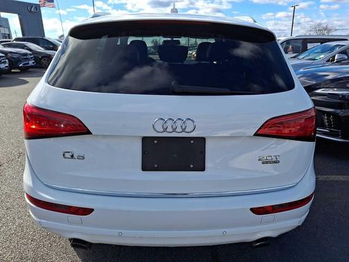 2016 Audi Q5 2.0T Premium Plus