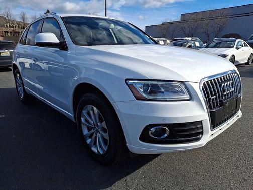 2016 Audi Q5 2.0T Premium Plus
