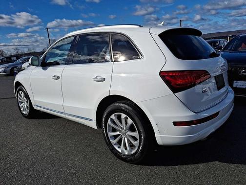 2016 Audi Q5 2.0T Premium Plus