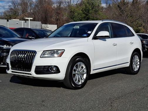 2016 Audi Q5 2.0T Premium Plus