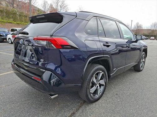 2023 Toyota RAV4 Prime SE